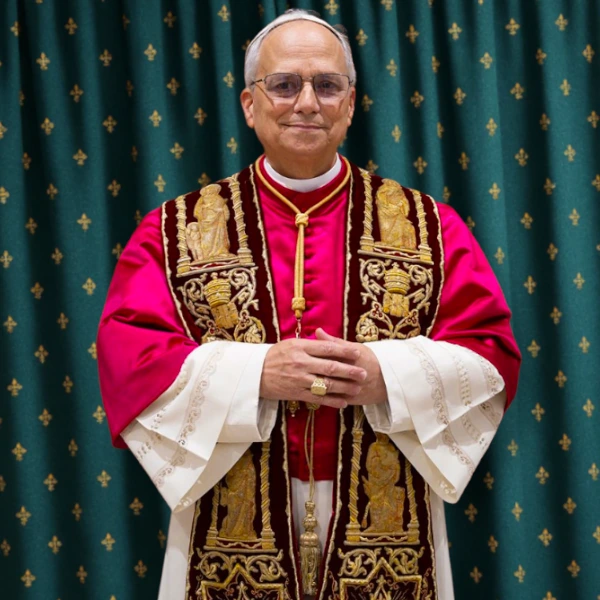 papa leao xiv igreja católica