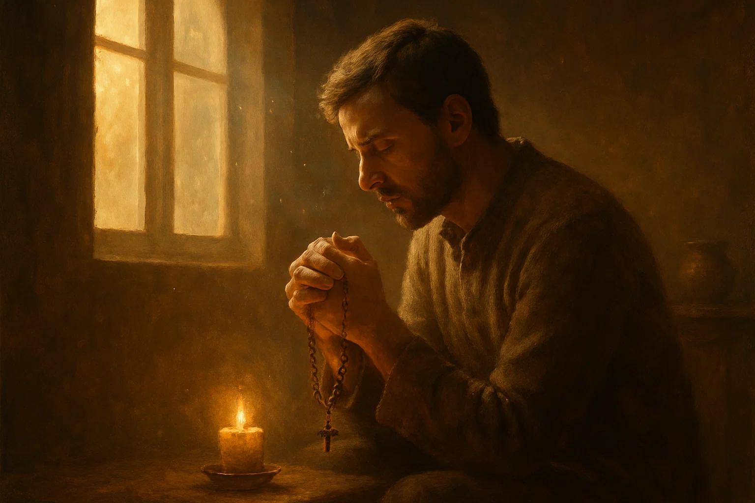 espiritualidade e oracao catolica