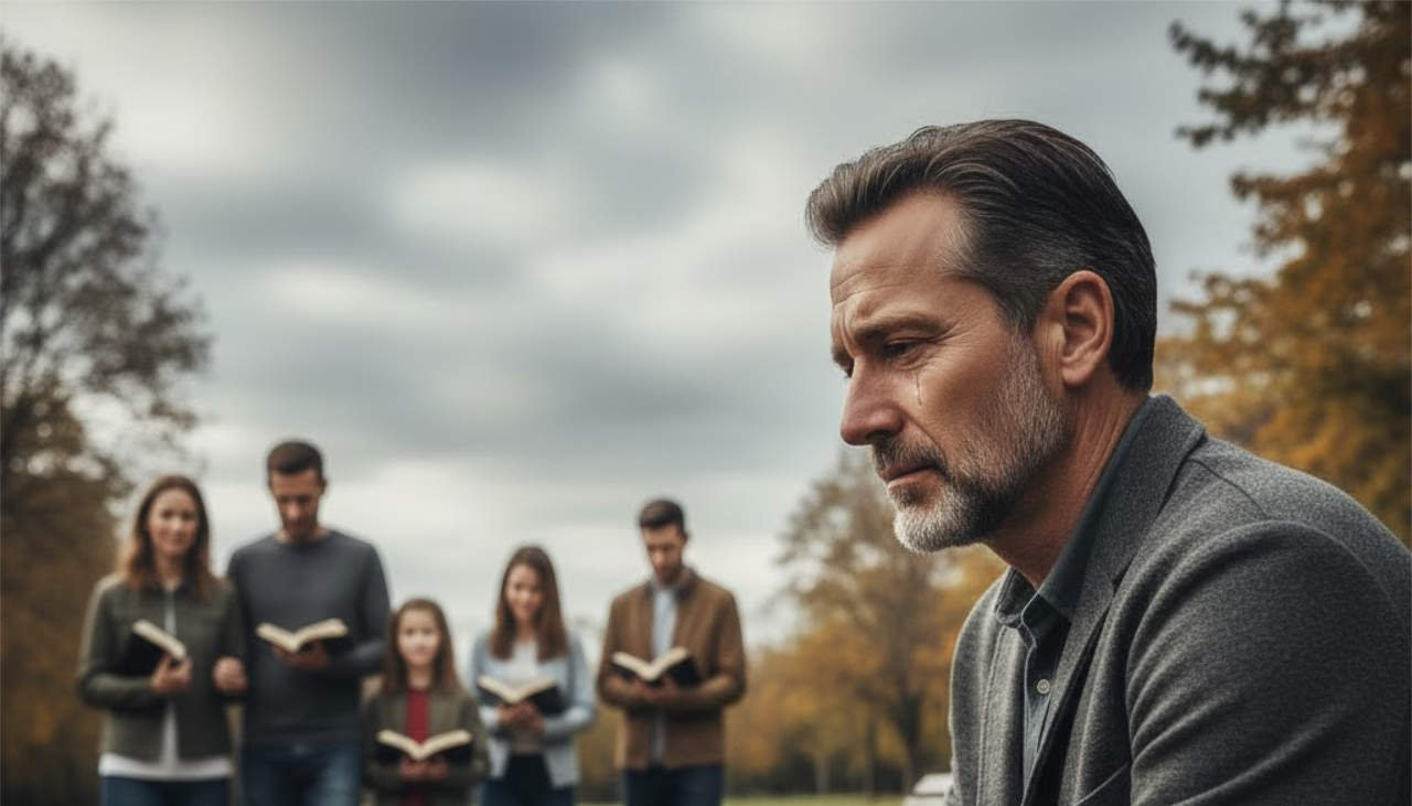 ex testemunha de jeova ostracismo