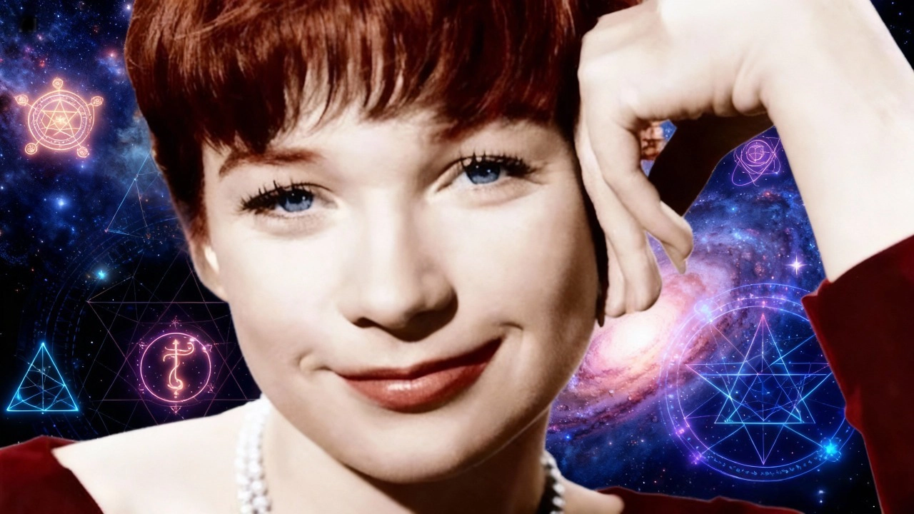 esoterismo e shirley maclaine com a nova era