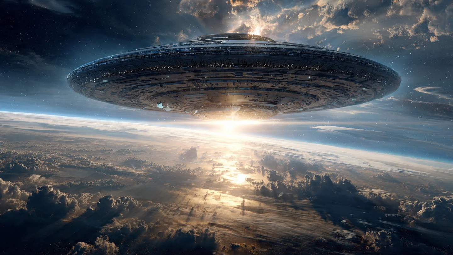 visita extraterrestre planeta terra