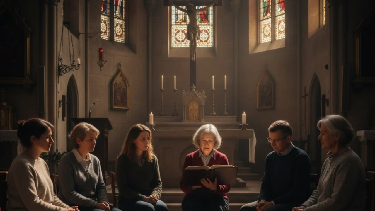 catequese de adultos