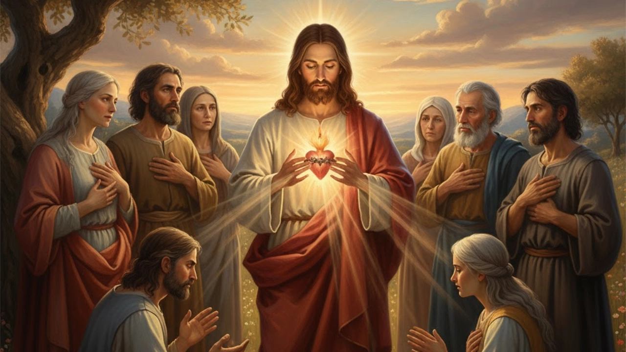 catequese encontro com jesus