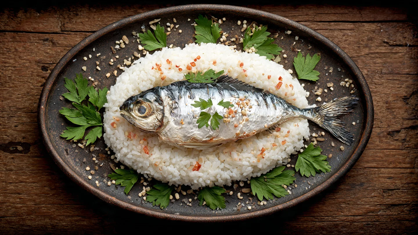 Peixe é permitido na quarema