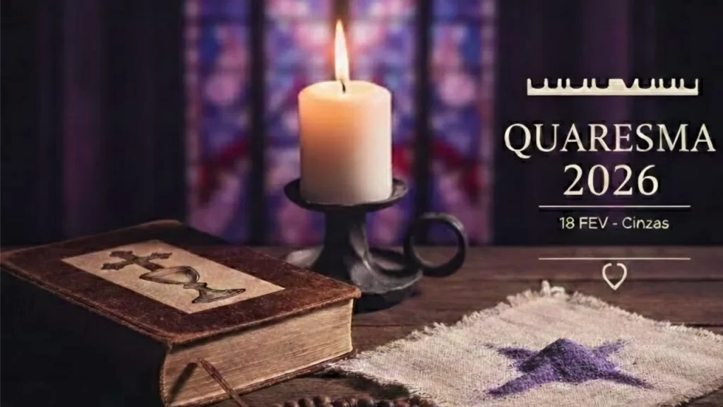 quaresma 2026