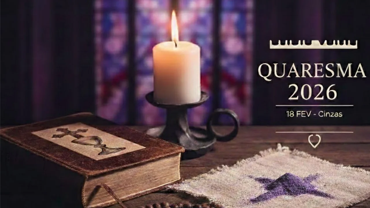 quaresma 2026