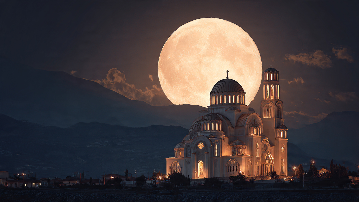 Vigília pascal 2026